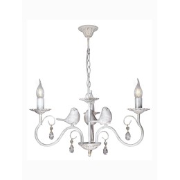 Люстра Петрасвет S1292-3, 3хЕ14 макс, 60Вт