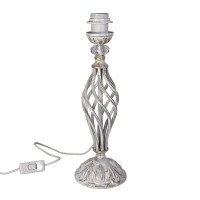 Настольная лампа Петрасвет S5114-1, 1хЕ27 макс, 60Вт