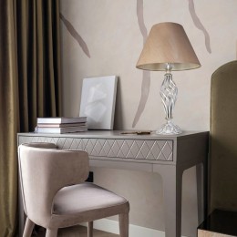 Настольная лампа Петрасвет S5114-1, 1хЕ27 макс, 60Вт