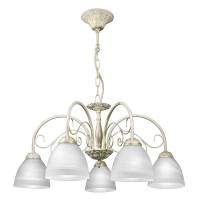 Люстра Петрасвет S2460-5, 5хЕ27 макс, 60Вт