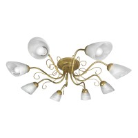 Люстра Петрасвет S2453-8, 8хЕ14 макс, 60Вт