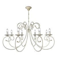 Люстра Петрасвет S3035-8, 8хЕ14 макс, 60Вт