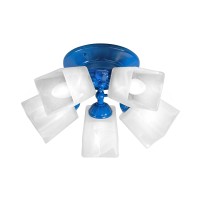 Люстра Петрасвет S2193-5, 5хЕ14 макс, 60Вт