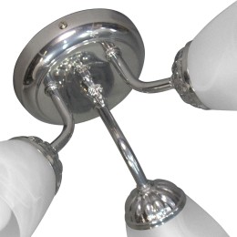 Люстра Петрасвет S2408-3, 3хЕ14 макс, 60Вт