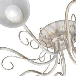 Люстра Петрасвет S2425-8, 8хЕ14 макс, 60Вт