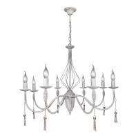 Люстра Петрасвет S3144-8, 8хЕ14 макс, 60Вт