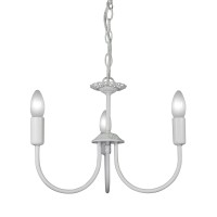 Люстра Петрасвет S1168-3, 3хЕ14 макс, 60Вт