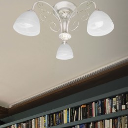 Люстра Петрасвет S2114-3, 3хЕ27 макс, 60Вт