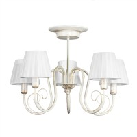 Люстра Петрасвет S0001-5, 5хЕ14 макс, 60Вт