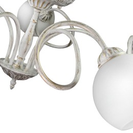 Люстра Петрасвет S2364-5, 5хЕ27 макс, 60Вт