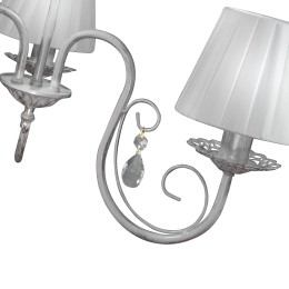 Люстра Петрасвет S1139-3, 3хЕ14 макс, 60Вт