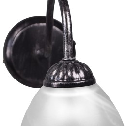 Бра Петрасвет S2500-1, 1хЕ27 макс, 60Вт