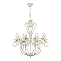 Люстра Петрасвет S3137-8, 8хЕ14 макс, 60Вт