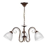 Люстра Петрасвет S2011-3, 3хЕ27 макс, 60Вт