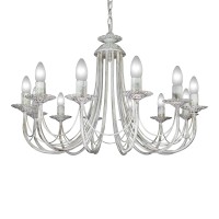 Люстра Петрасвет S1160-12, 12хЕ14 макс, 60Вт