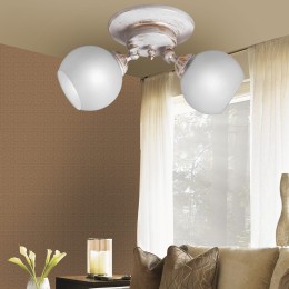 Люстра Петрасвет S2196-2, 2хЕ27 макс, 60Вт