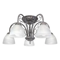 Люстра Петрасвет S2500-5, 5xE27 макс,60 Вт