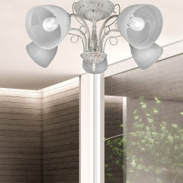 Люстра Петрасвет S2115-5, 5хЕ27 макс, 60Вт