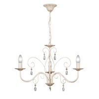 Люстра Петрасвет S1010-3, 3хЕ14 макс, 60Вт