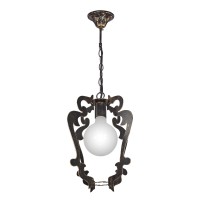 Люстра Петрасвет S1274-1, 1хЕ27 макс, 100Вт