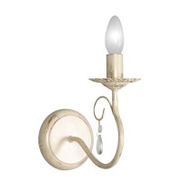 Бра Петрасвет S1007-1, 1хЕ14 макс, 60Вт