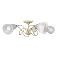 Люстра Петрасвет S2358-5, 5хЕ27 макс, 60Вт