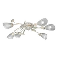 Люстра Петрасвет S2471-6, 6хЕ14 макс, 60Вт