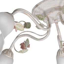 Люстра Петрасвет S2215-5, 5хЕ27 макс, 60Вт