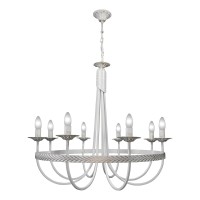 Люстра Петрасвет S3016-8, 8хЕ14 макс, 60Вт