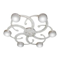 Люстра Петрасвет S2400-6, 6xGX53 макс, 20Вт