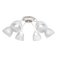 Люстра Петрасвет S2156-6, 6хЕ27 макс, 60Вт