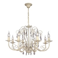 Люстра Петрасвет S1276-8, 8хЕ14 макс, 60Вт