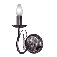 Бра Петрасвет S1269-1, 1хЕ14 макс, 60Вт