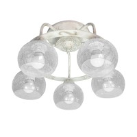 Люстра Петрасвет S2224-5, 5хЕ27 макс, 60Вт