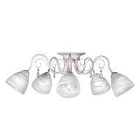 Люстра Петрасвет S2128-5, 5хЕ27 макс, 60Вт