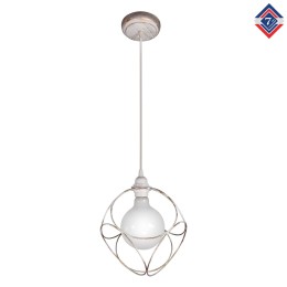 Люстра Петрасвет S1257-1, 1хЕ27 макс, 100 Вт