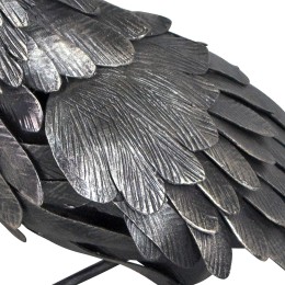 Ворон из металла Петрасвет S4031