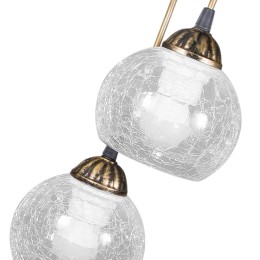 Люстра Петрасвет S2254-3, 3хЕ27 макс, 60Вт