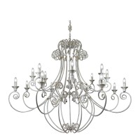 Люстра Петрасвет S3021-16, 16хЕ14 макс, 60Вт