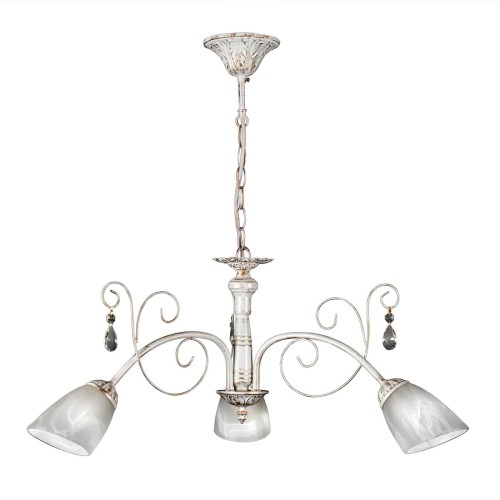 Люстра подвесная 3 плафона S2020-3