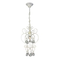 Люстра Петрасвет S1229-1, 1хЕ27 макс, 100Вт