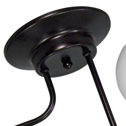 Люстра Петрасвет S2366-4, 4хЕ27 макс, 60Вт