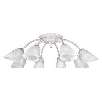 Люстра Петрасвет S2155-8, 8хЕ14 макс, 60Вт