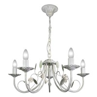 Люстра Петрасвет S1235-5, 5хЕ14 макс, 60Вт