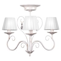 Люстра Петрасвет S1038-3, 3хЕ14 макс, 60Вт