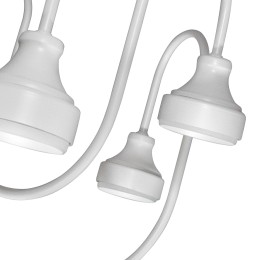 Люстра Петрасвет S2398-6, 6xGX53 макс,20Вт