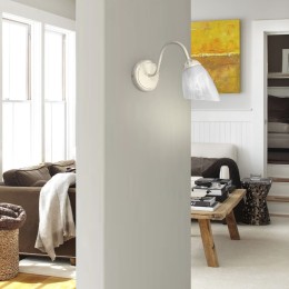 Бра Петрасвет S2019-1, 1хЕ14 макс, 60Вт