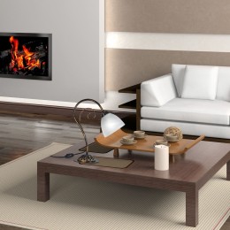 Настольная лампа Петрасвет S5088-1, 1хЕ27 макс, 60Вт