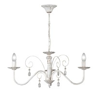 Люстра Петрасвет S1018-3, 3хЕ14 макс, 60Вт