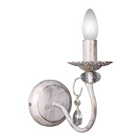 Бра Петрасвет S1104-1, 1хЕ14 макс, 60Вт